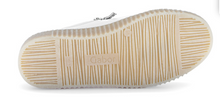 Load image into Gallery viewer, Gabor White Trainers with Leopard Heel 83.334.29