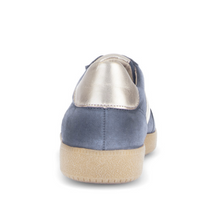 Load image into Gallery viewer, Gabor Blue Stripe Trainers 83.300.16