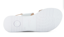 Load image into Gallery viewer, Gabor White Rose Sandals 82.744.58