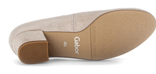 Load image into Gallery viewer, Gabor Beige Pumps 82.221.14