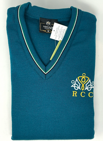 Roscommon Community College Girls School Uniform Jumper