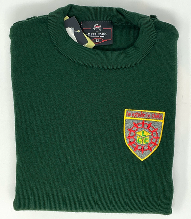 Lanesboro Community College Green School Jumper 