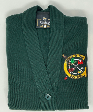 Gaelscoil De Hide Cardigan