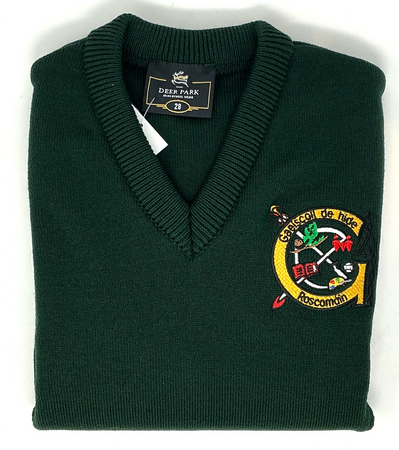 Gael Scoil Roscommon Jumper