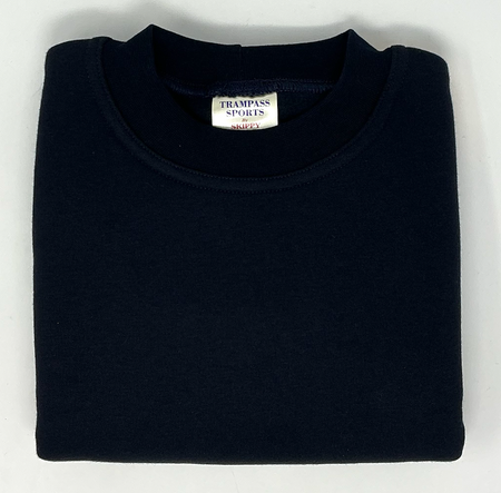 School Navy Sweatshirt 3037