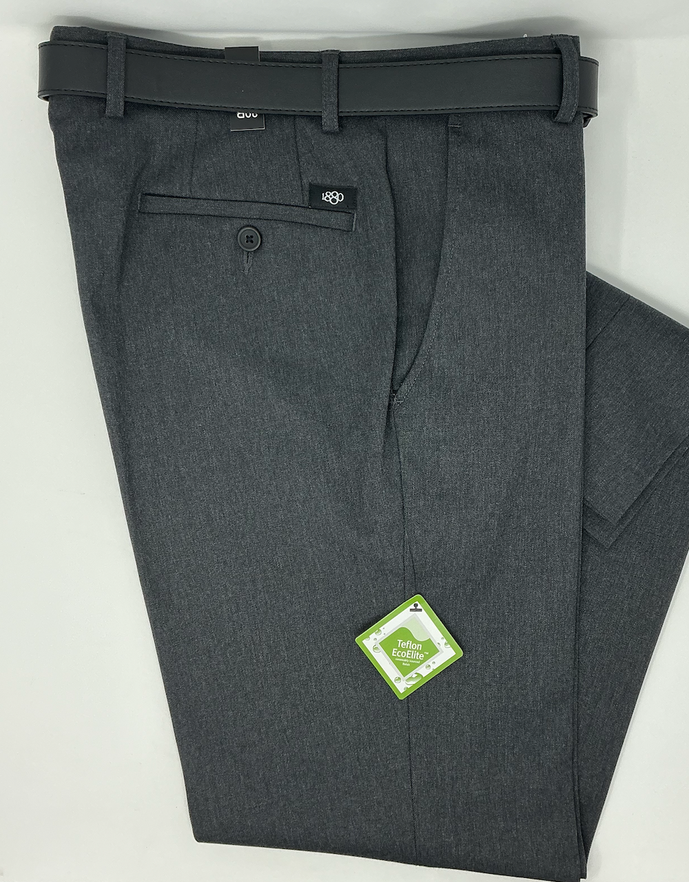 Grey School Trousers 72200 05