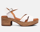 Oh My Sandals 5932 White
