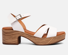 Load image into Gallery viewer, Oh My Sandals 5932 White