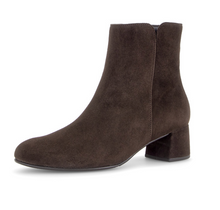 Load image into Gallery viewer, Gabor Mocca Brown Boots 8036.01 003