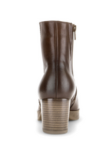 Load image into Gallery viewer, Gabor Saddle Brown Leather Boots 8030.01 006