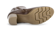 Load image into Gallery viewer, Gabor Saddle Brown Leather Boots 8030.01 006