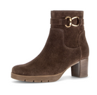 Gabor Brown Ankle Boot 8030.02 004