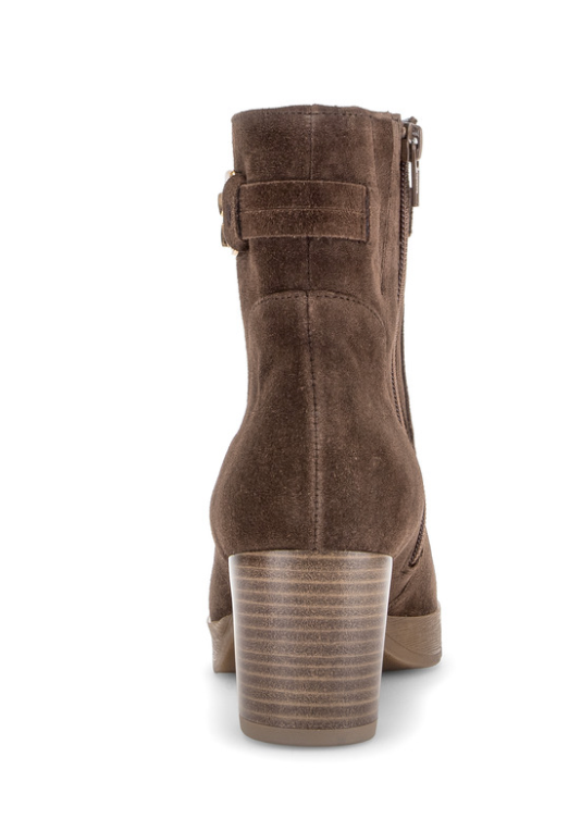 Gabor Brown Ankle Boot 8030.02 004