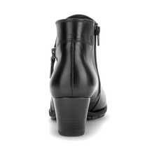 Load image into Gallery viewer, Gabor Wide H Fit Black Boots 8033.01 001