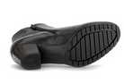 Gabor Wide H Fit Black Boots 8033.01 001
