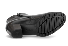 Load image into Gallery viewer, Gabor Wide H Fit Black Boots 8033.01 001
