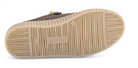 Gabor Brown Suede Platform Trainers 6010.02 005