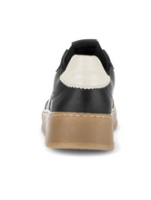 Load image into Gallery viewer, Gabor Black Latte Retro Trainers 6018.01 003