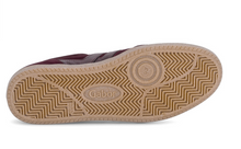 Load image into Gallery viewer, Gabor Burgundy Lace Up Trainers 6011.01 002