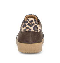 Load image into Gallery viewer, Gabor Brown Suede Lace Up Trainers 6011.01 003