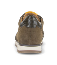 Load image into Gallery viewer, Gabor Olive Suede Trainers 6025.02 004