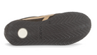 Gabor Mocca Brown Suede H Fit Trainers 6032.01 003