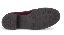 Load image into Gallery viewer, Gabor Burgundy Block Heel Shoe 4007.01 003