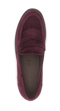 Load image into Gallery viewer, Gabor Burgundy Block Heel Shoe 4007.01 003