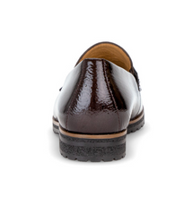 Load image into Gallery viewer, Gabor Mocca Brown Patent Loafer 4005.01 009