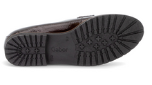 Load image into Gallery viewer, Gabor Mocca Brown Patent Loafer 4005.01 009