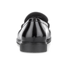 Gabor Black Loafers 4009.01 001