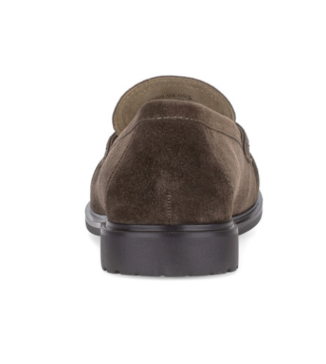 Gabor Brown Suede Loafer 4009.02 003