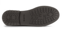 Gabor Black Suede Loafer 4009.02 001