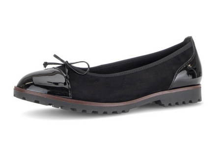 Gabor Black Pumps 3007.01 007