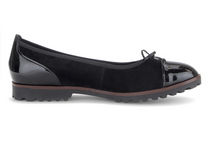 Load image into Gallery viewer, Gabor Black Pumps 3007.01 007