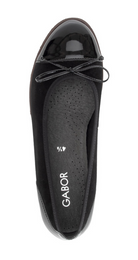 Gabor Black Pumps 3007.01 007