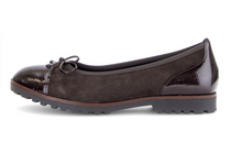 Load image into Gallery viewer, Gabor Mocca Brown Pumps 3007.01 001