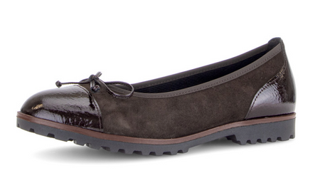 Gabor Mocca Brown Pumps 3007.01 001