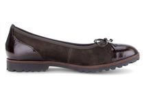 Load image into Gallery viewer, Gabor Mocca Brown Pumps 3007.01 001