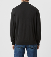 Load image into Gallery viewer, RM Williams | Ernest Merino Wool 1/2 Zip Knit in Forest Green | KZ200WQ