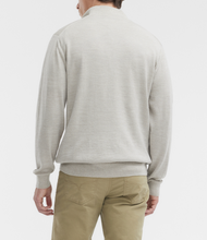 Load image into Gallery viewer, RM Williams Tan Beige Zip Knit KZ200WQ