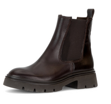 Load image into Gallery viewer, Gabor Chestnut Brown Chelsea Boot 8021.01 006
