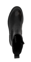 Load image into Gallery viewer, Gabor Black Leather Chelsea Boot 8021.01 005