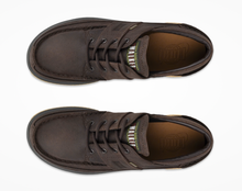 Load image into Gallery viewer, Ecco Gortex Shoe Mocha 571124 05178 Walker 3.0