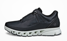 Load image into Gallery viewer, Ecco Ladies Black Walking Shoes 880123 01001 Multi Vent