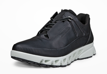 Load image into Gallery viewer, Ecco Ladies Black Walking Shoes 880123 01001 Multi Vent