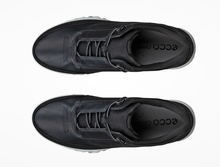 Load image into Gallery viewer, Ecco Ladies Black Walking Shoes 880123 01001 Multi Vent