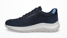 Load image into Gallery viewer, Ecco Valerie Navy Trainers 239803 51142