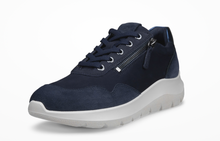 Load image into Gallery viewer, Ecco Valerie Navy Trainers 239803 51142
