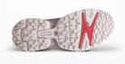 Ecco Grey Walking Shoes 854323 61809 Receptor Xp